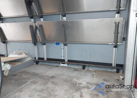 2019 Mercedes-Benz Sprinter 2500 High Roof V6 из США, поврежденный, VIN WD3PF1CD3KP052616